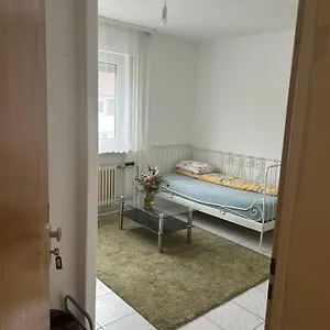 1 Zimmer In Der Nahe Vom Frankfurter Flughafen Gasthof